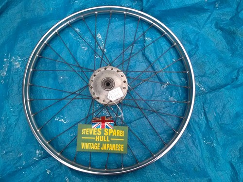 Honda p50 front - front, wheel