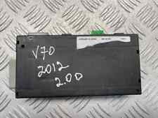 2012 VOLVO V70 2.0 DIESEL TOW BAR CONTROL MODULE GENUINE 58299069