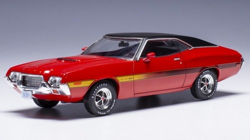 1972 ford gran torino - 1972,