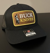 Buck Knives Trucker Hat