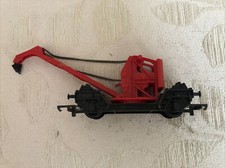 OO GAUGE OPERATING CRANE