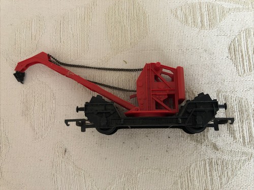 Gauge operating crane - oo,