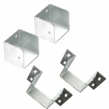Heavy Duty Bed Brackets