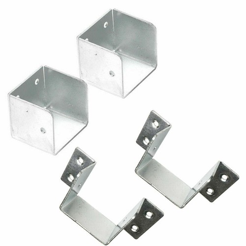 Heavy duty bed brackets - heavy,