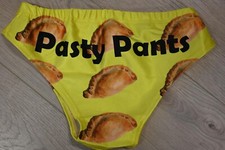 Stash Smugglers - Pasty Pants