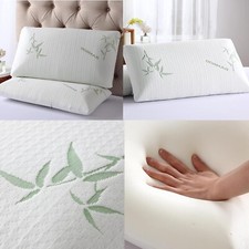 LUXURY BAMBOO MEMORY FOAM