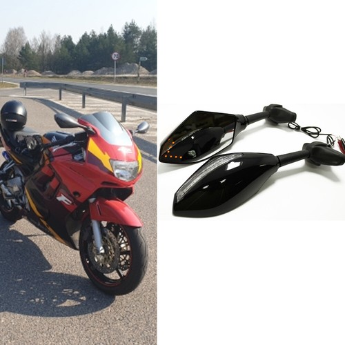 Motorcycle led turn signal - led,