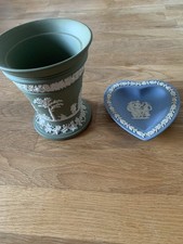 Vintage Wedgewood Jasperware