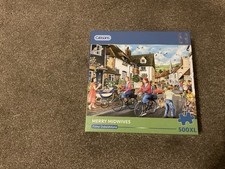 Gibsons Merry Midwives 500XL