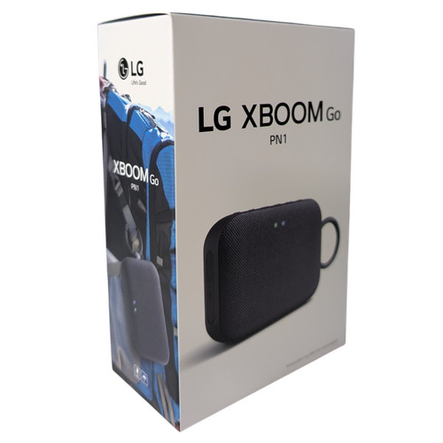 Xboom portable bluetooth - lg, go