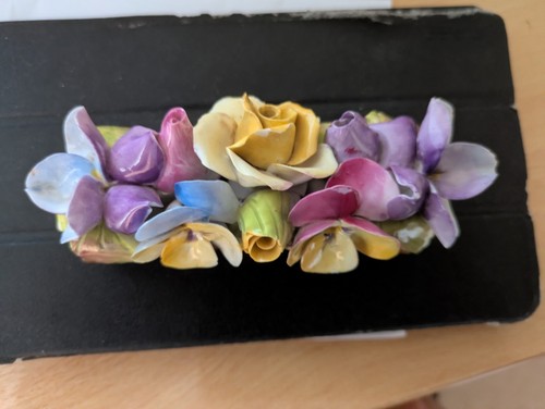 Thorley bone china floral