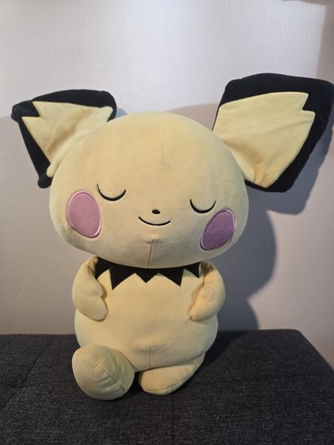 Pokemon sleeping pichu - sleeping,
