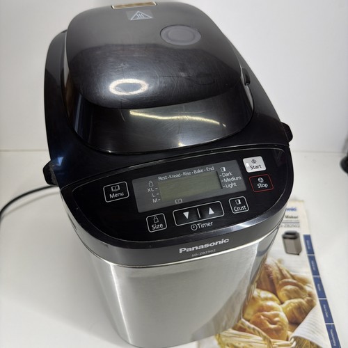 Panasonic zb2502bxc bread - panasonic,