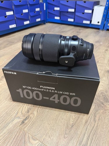 Fujifilm fujinon 100 400mm - fujinon, 100-400mm