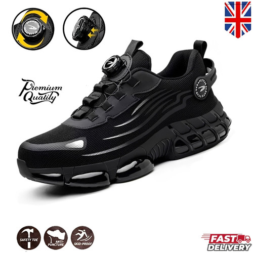Safety trainers - safety, shoes