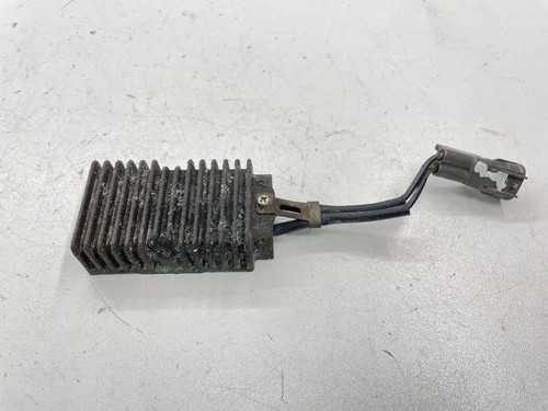 Mazda coolant fan - er,