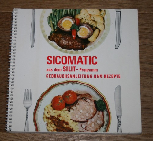 Sicomatic aus dem
