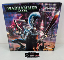 Warhammer 40,000 Eldar Battle