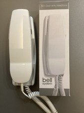 Bell Systems Model 801 Door Entry Intercom Unit