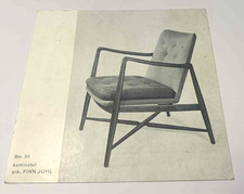 Bovirke Danish Modern Finn