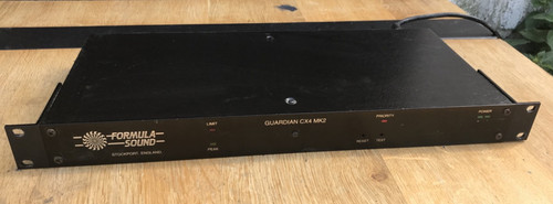 Formula sound guardian cx4 - guardian,