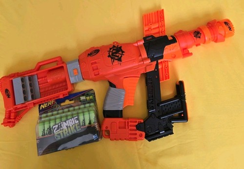 Nerf strike elite zombie - nerf,