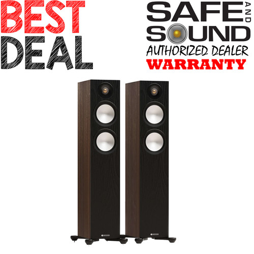 Monitor audio bronze - monitor,