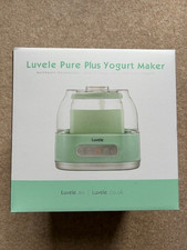 Luvele Pure Plus Yoghurt Maker