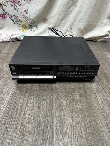 Sanyo betacord vtc nx100 - betacord, vtc-nx100
