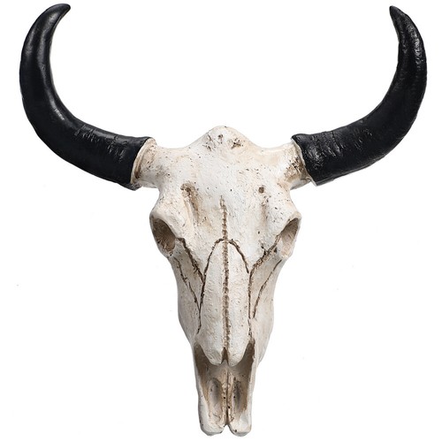 Bull horns wall head - wall,