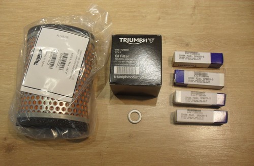 Triumph thunderbird 1600 - thunderbird, &