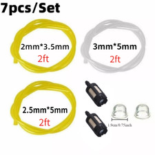 Strimmer Fuel Line Pipe