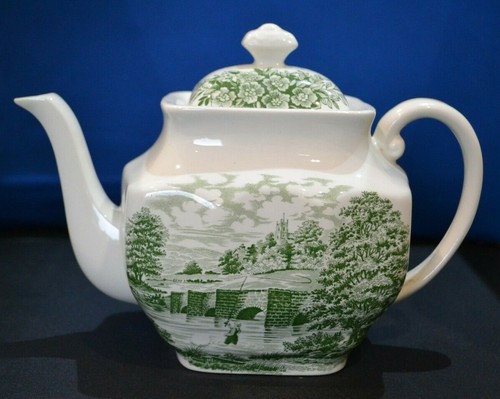 Crown ducal green - crown,