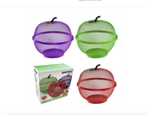 Apple fruit vegetable bowl - apple, &