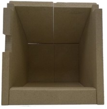 Esse 1 Woodburning Stove Replacement Vermiculite Fire Brick Set