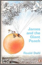 James and the Giant Peach By