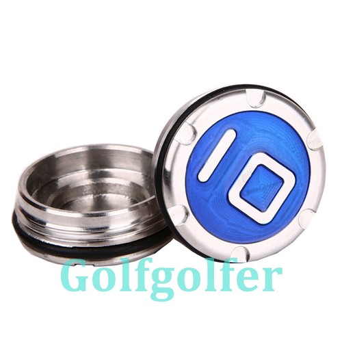 Blue golf weight - golf, for