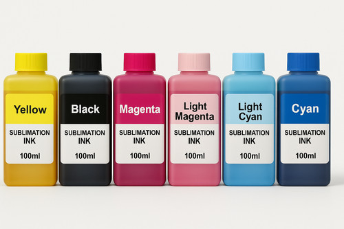 Sublimation ink 100ml bottle - ink,