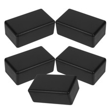5 Pcs plastic enclosure Electrical Box Waterproof Box Small Project Box g