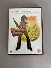 Cleopatra Jones DVD Tamara Dobson Brand New & Factory Sealed uK Genuine