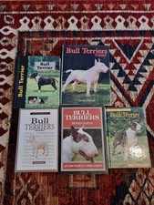 English Bull Terrier Books X5