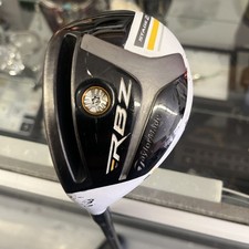 TaylorMade RocketBallz RBZ Stage 2 LH Left Handed 6* Driver 65G Stiff Flex