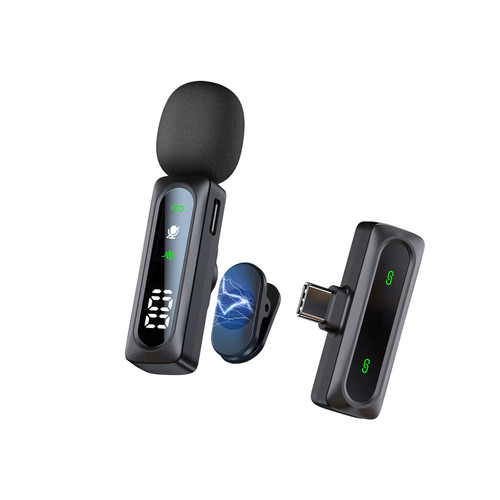 Wireless lavalier lapel - wireless,
