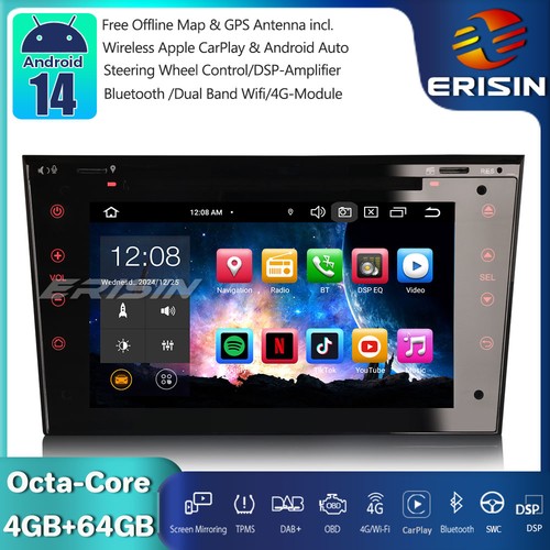 Android car stereo sat nav - stereo,