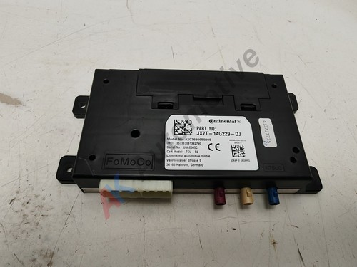 Ford focus mk4 - 19-25, bluetooth