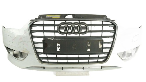 Audi line front bumper - line,