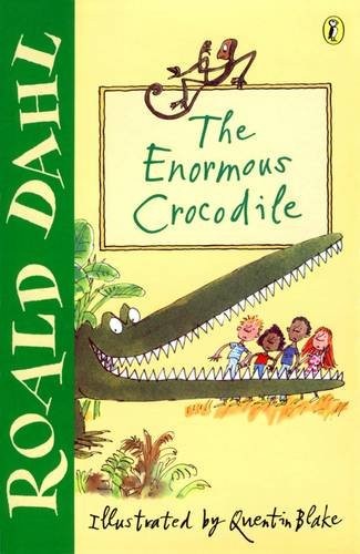 The enormous crocodile roald - the, crocodile-roald