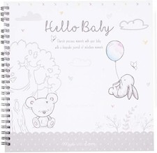 Baby Milestone Journal