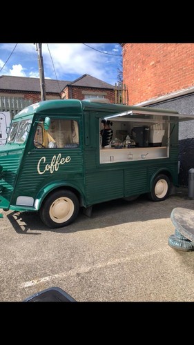 Citroen coffee van - citroen,