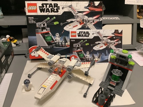 Lego star wars - star, 75235